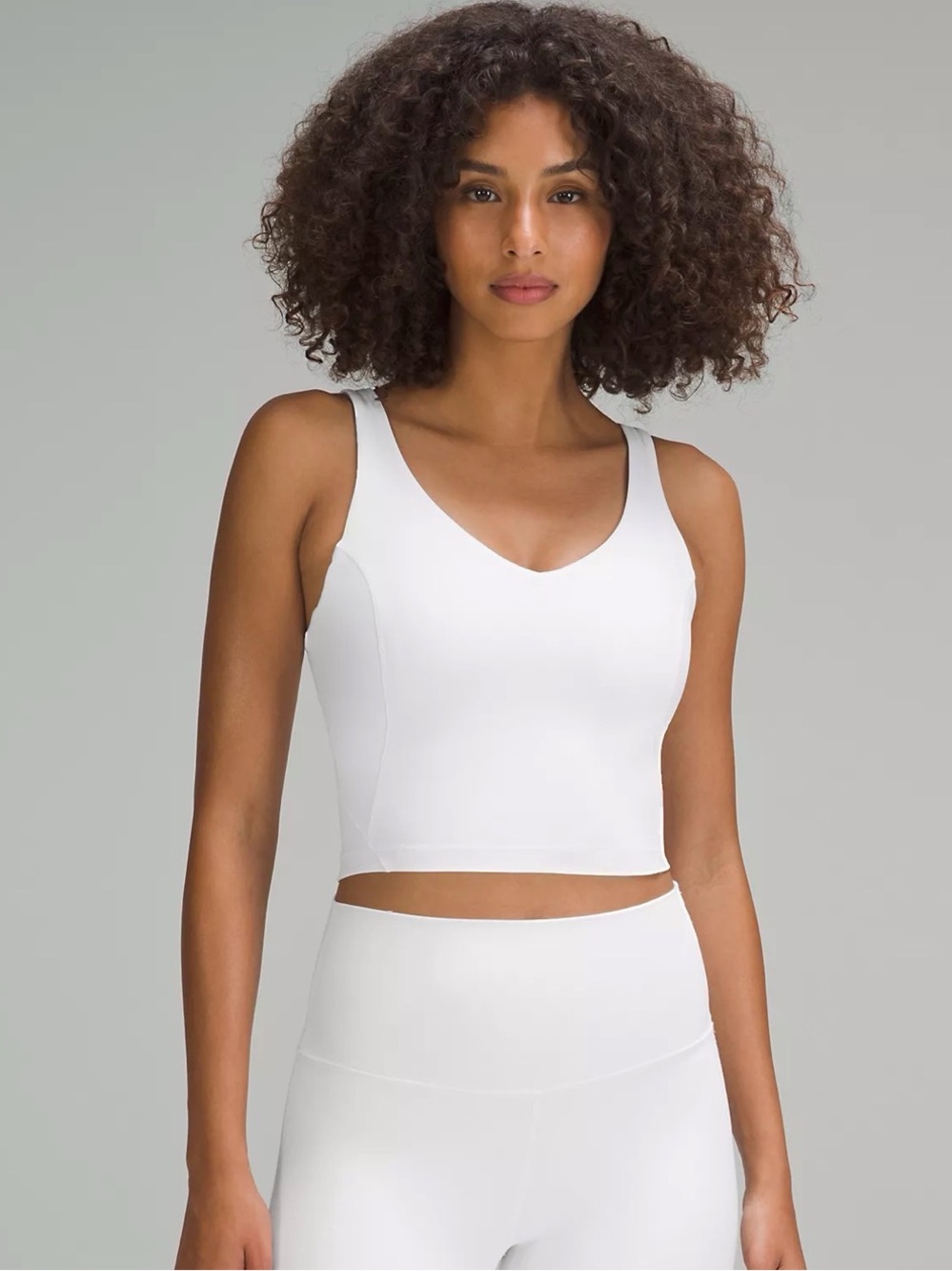 ✨Lululemon Crop Tank Top✨